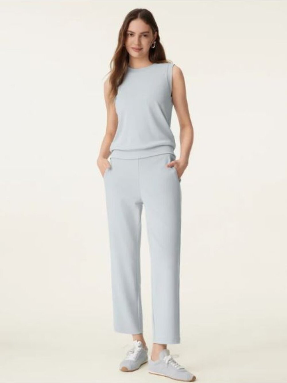 OGL Smoke Blue Pull-On Joggers